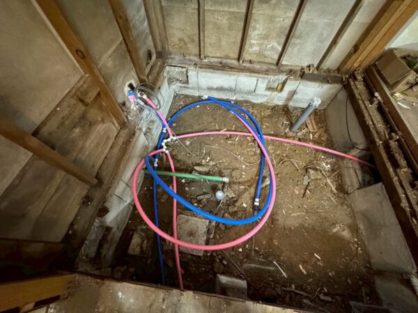 山科区全改装リフォーム